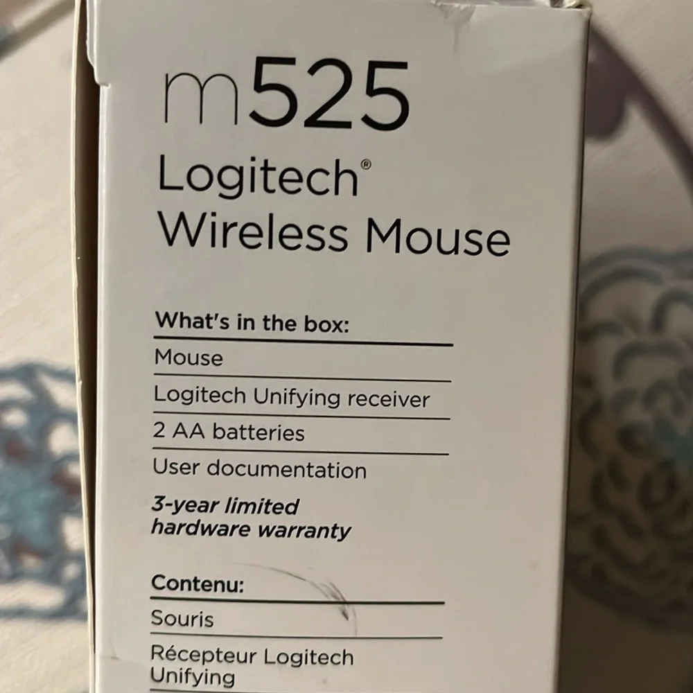 Logitech $120 retail